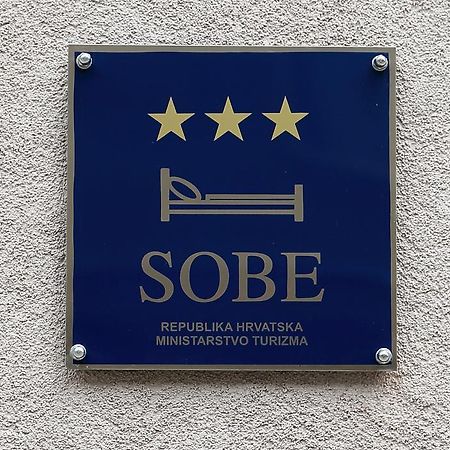 Sobe Oliva Hotel Zagreb Buitenkant foto