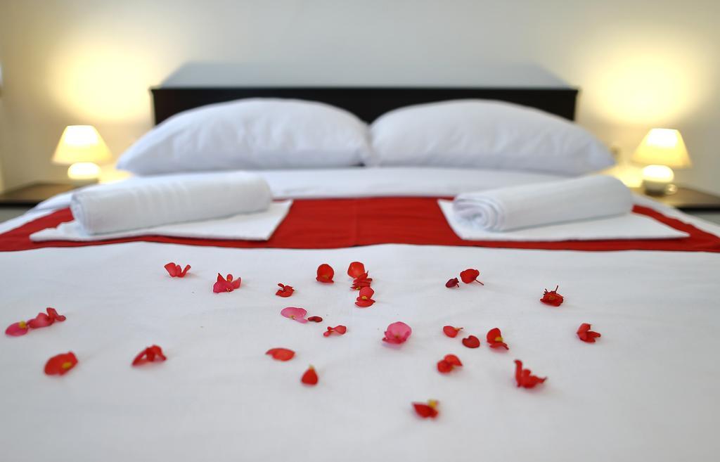 Sobe Oliva Hotel Zagreb Buitenkant foto