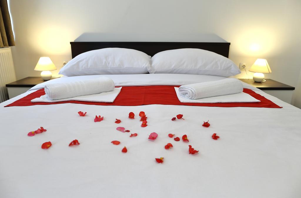 Sobe Oliva Hotel Zagreb Buitenkant foto