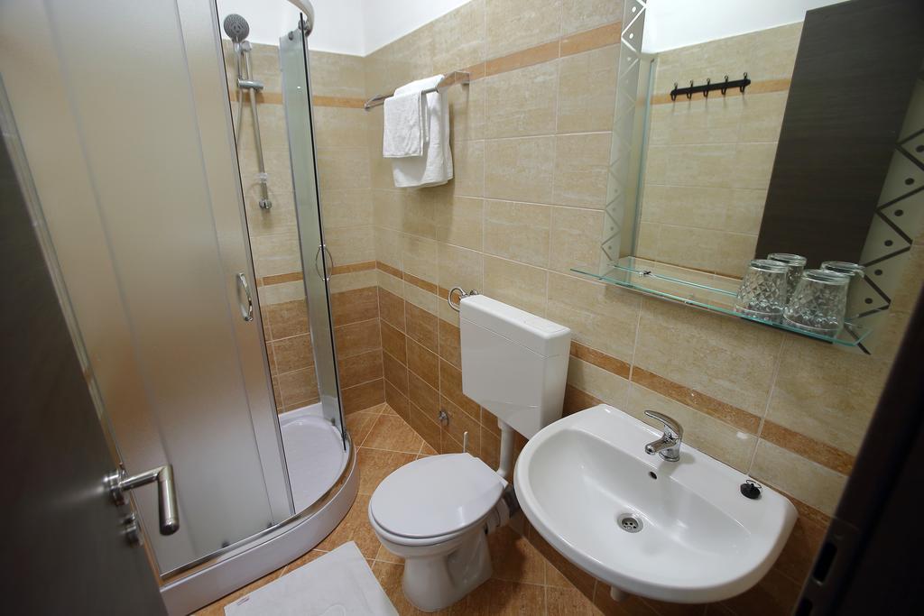 Sobe Oliva Hotel Zagreb Buitenkant foto