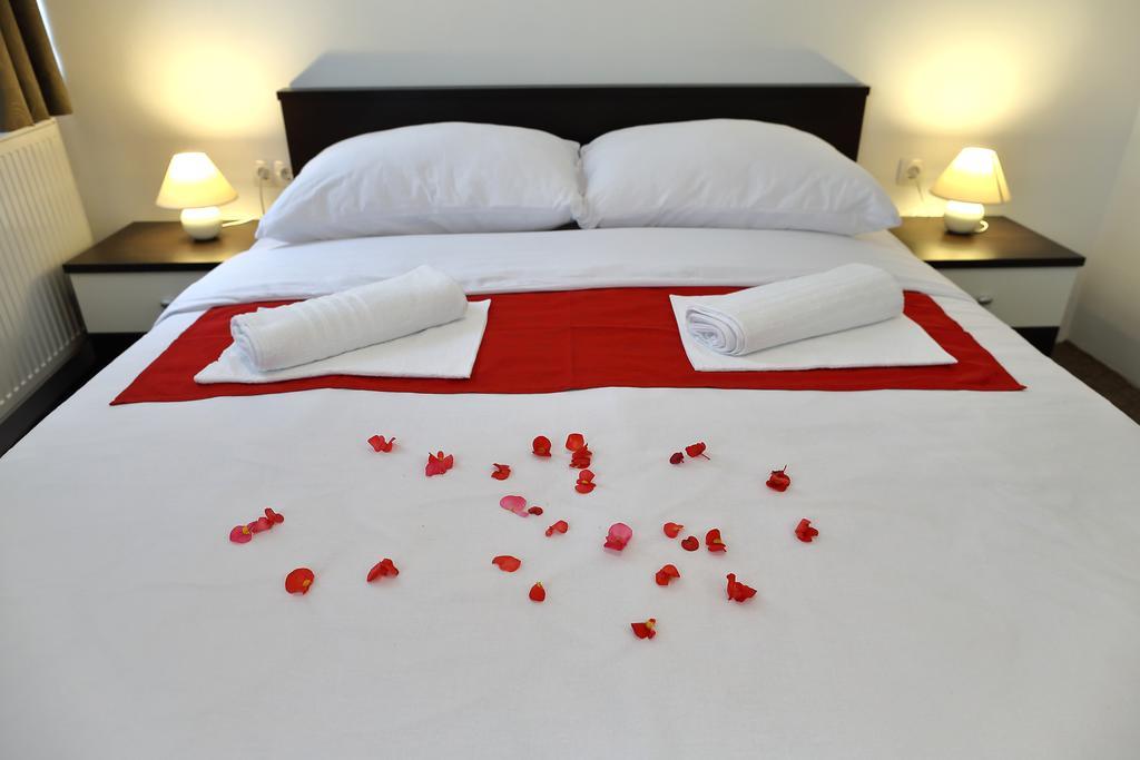 Sobe Oliva Hotel Zagreb Buitenkant foto